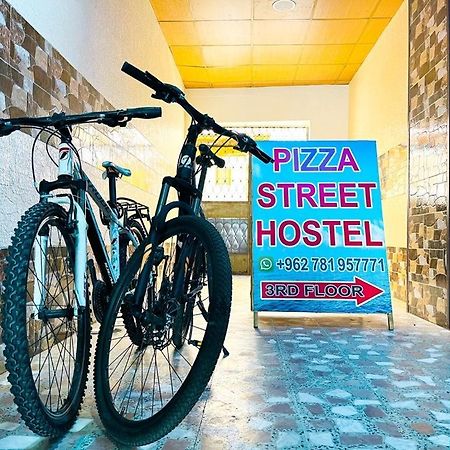 Pizza Street Hostel Akabe Dış mekan fotoğraf
