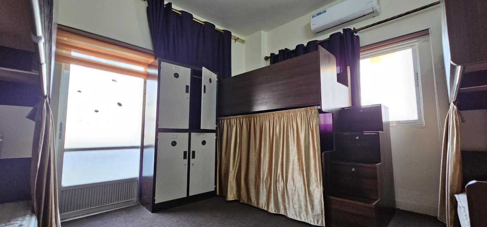 Pizza Street Hostel Akabe Dış mekan fotoğraf