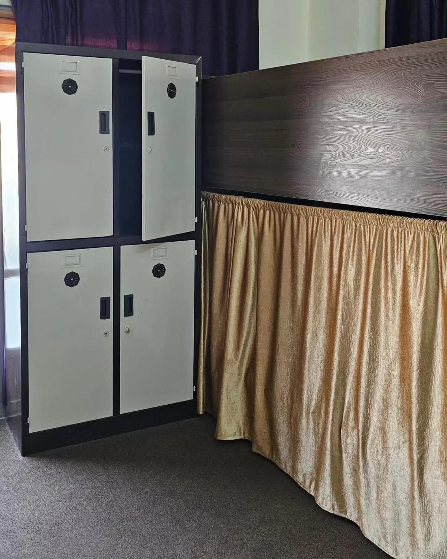 Pizza Street Hostel Akabe Dış mekan fotoğraf