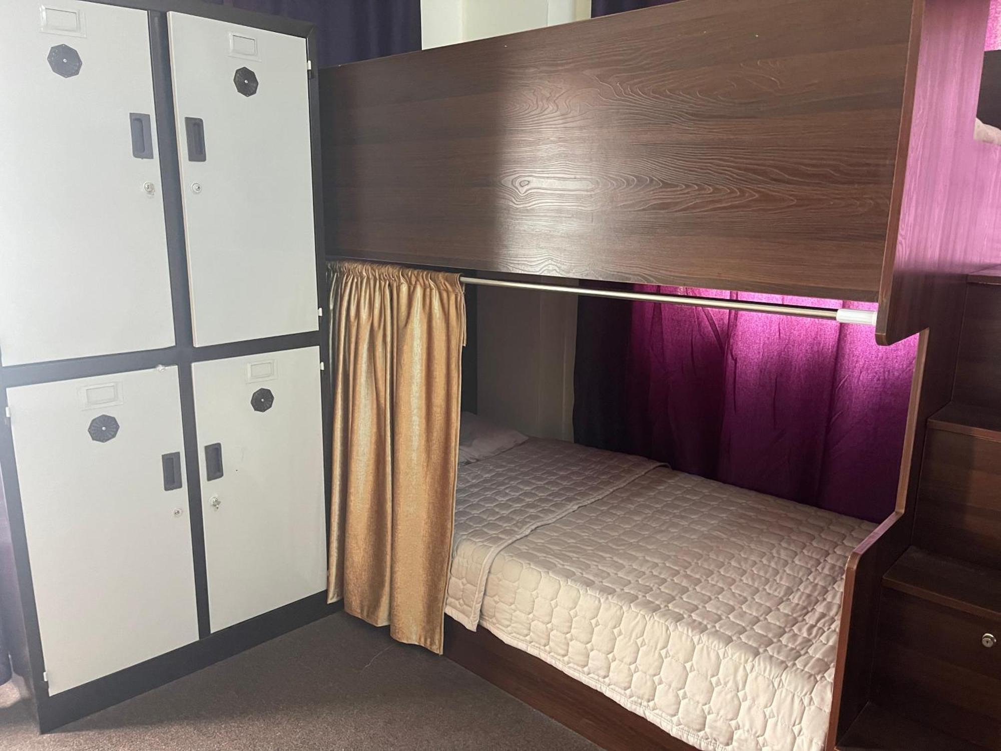 Pizza Street Hostel Akabe Dış mekan fotoğraf