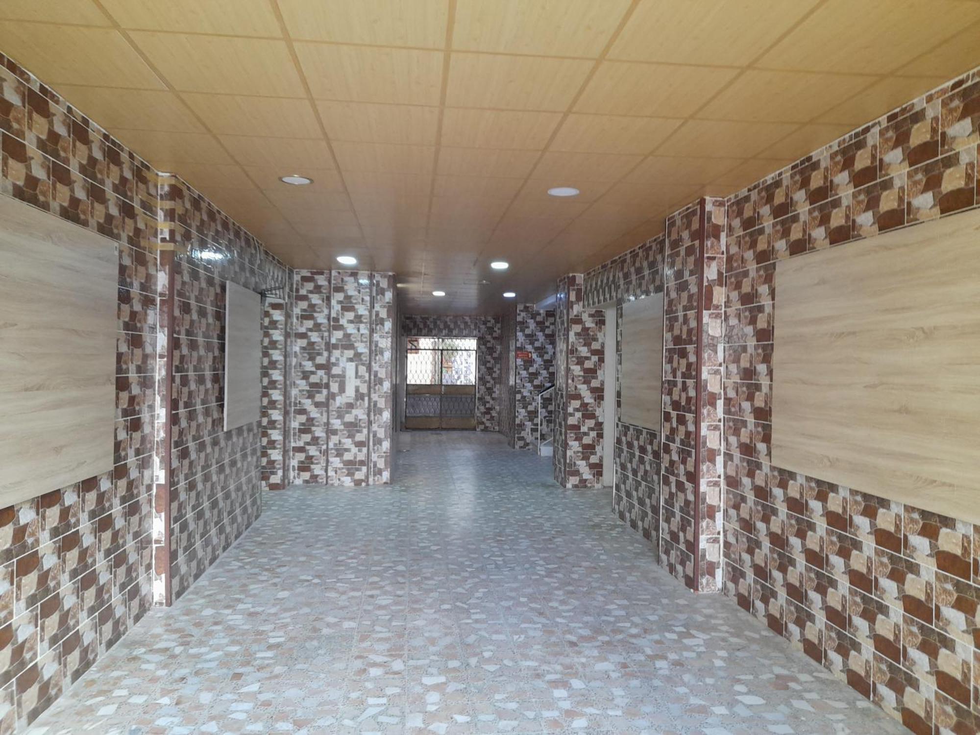 Pizza Street Hostel Akabe Dış mekan fotoğraf