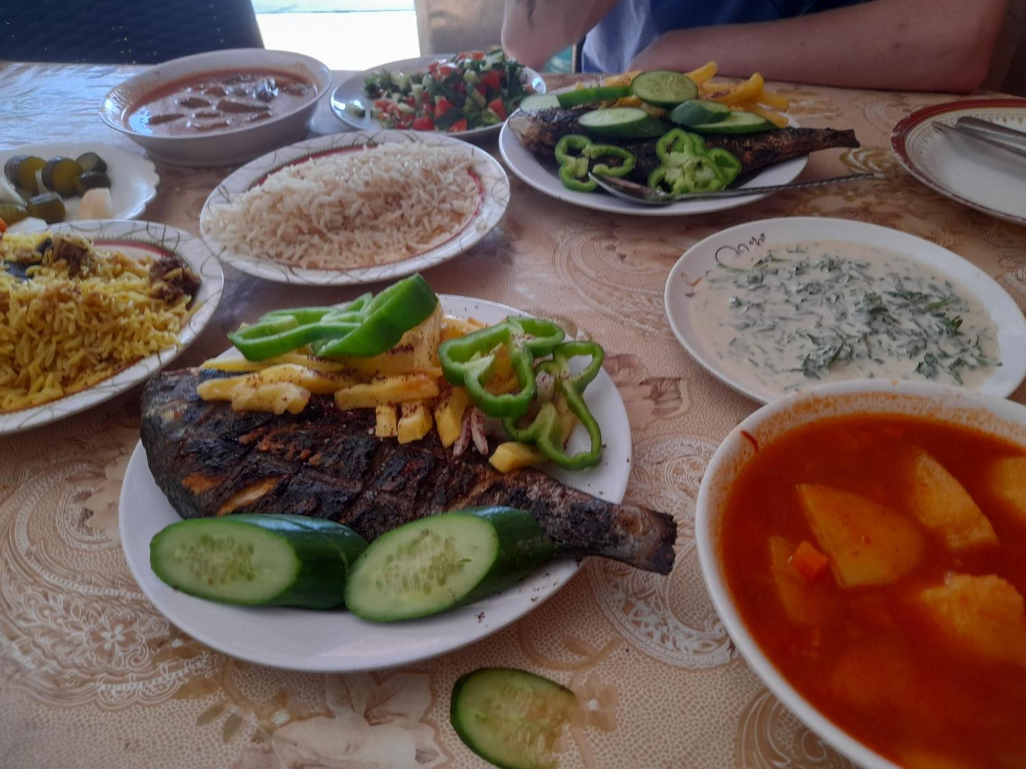Pizza Street Hostel Akabe Dış mekan fotoğraf