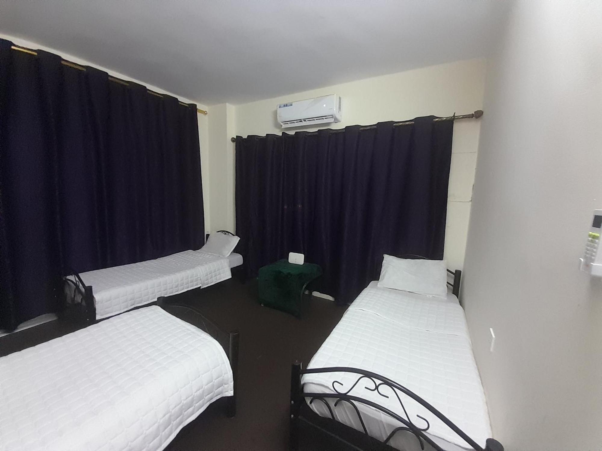 Pizza Street Hostel Akabe Dış mekan fotoğraf