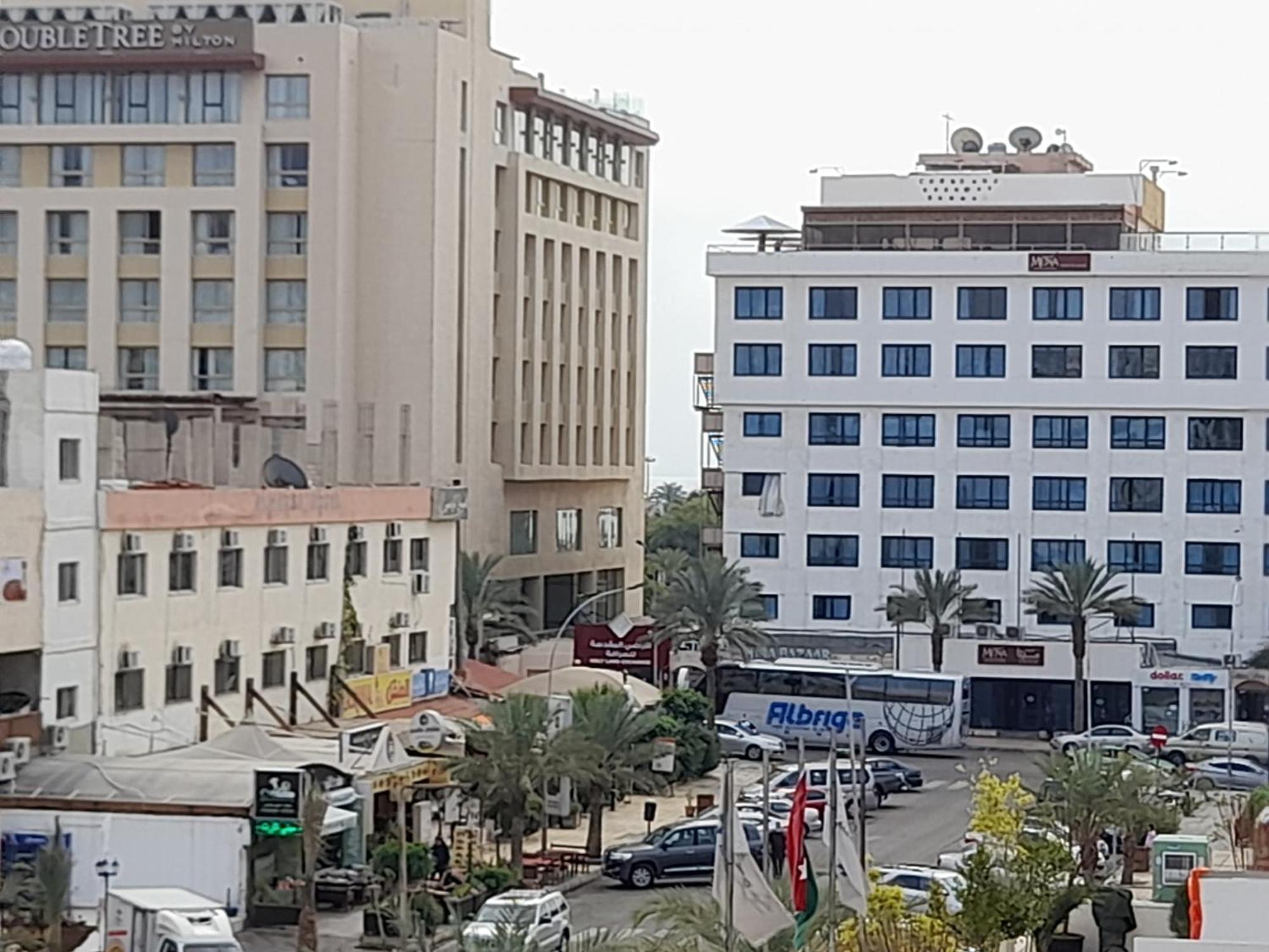 Pizza Street Hostel Akabe Dış mekan fotoğraf