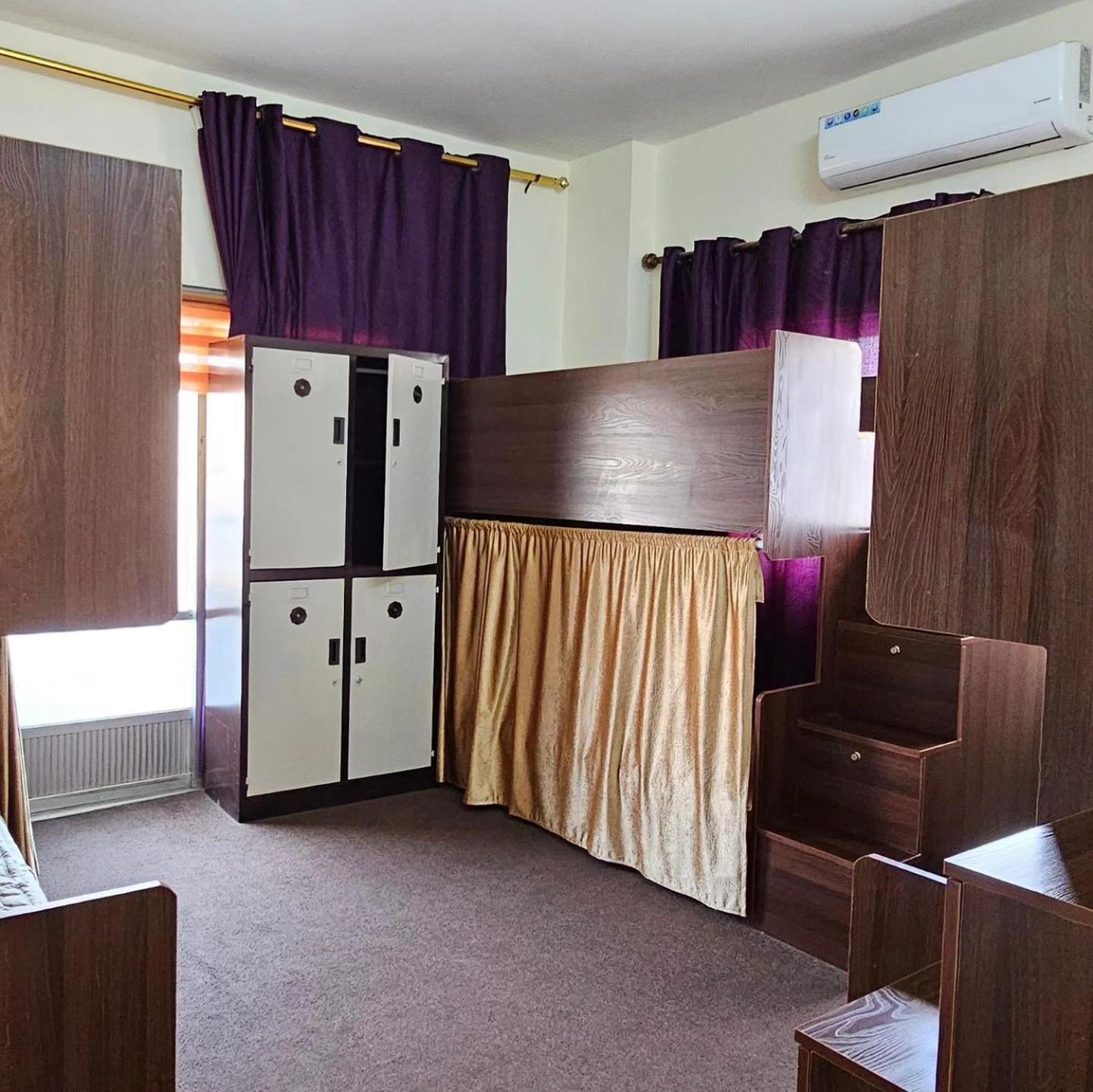 Pizza Street Hostel Akabe Dış mekan fotoğraf