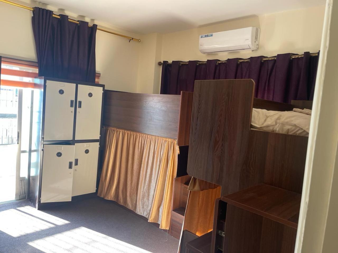 Pizza Street Hostel Akabe Dış mekan fotoğraf