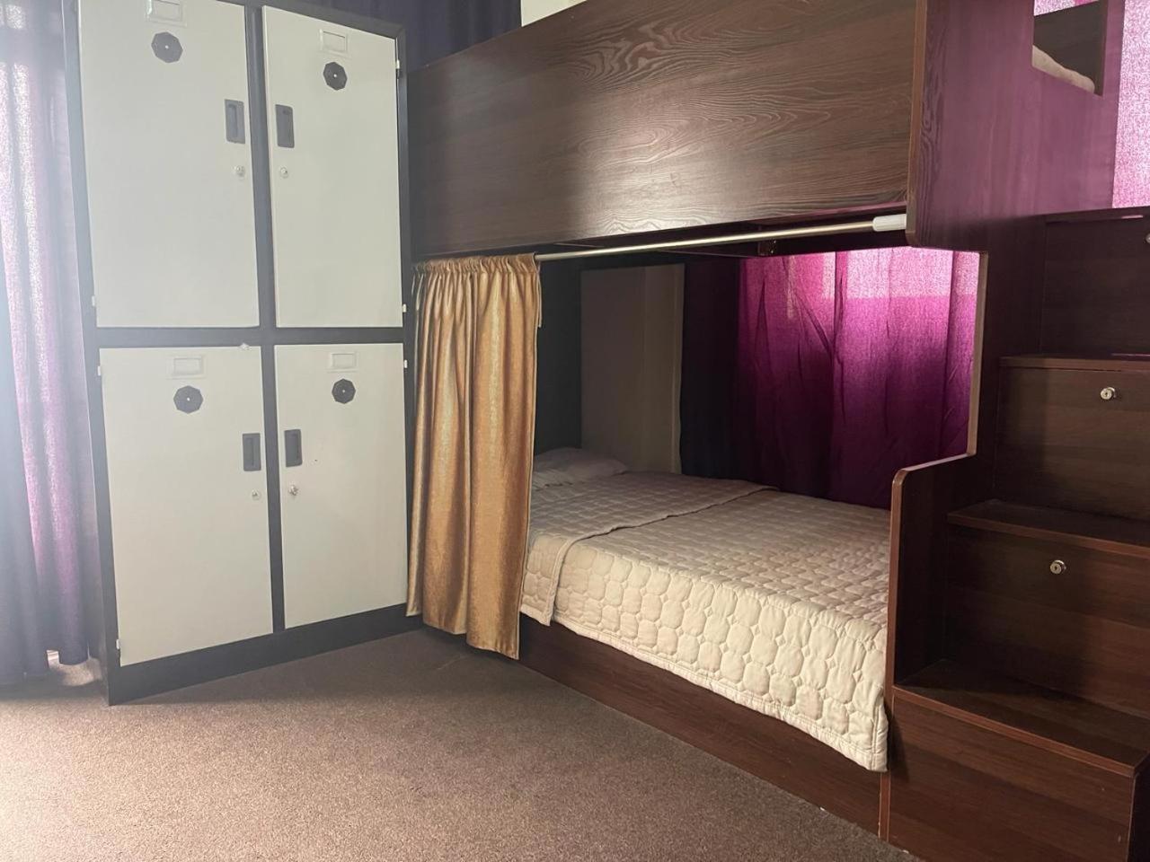 Pizza Street Hostel Akabe Dış mekan fotoğraf
