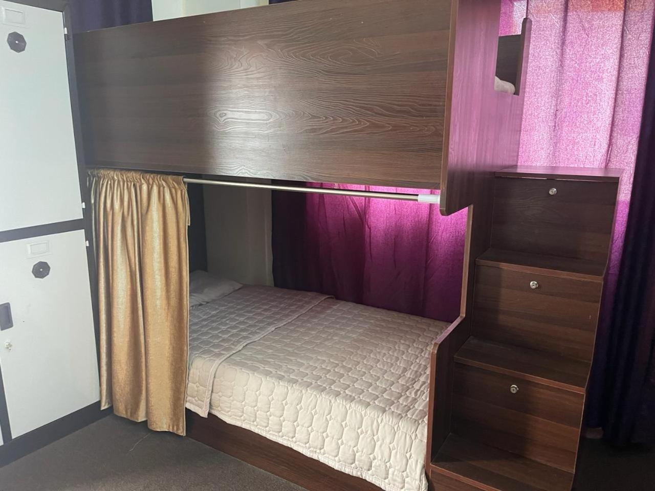 Pizza Street Hostel Akabe Dış mekan fotoğraf