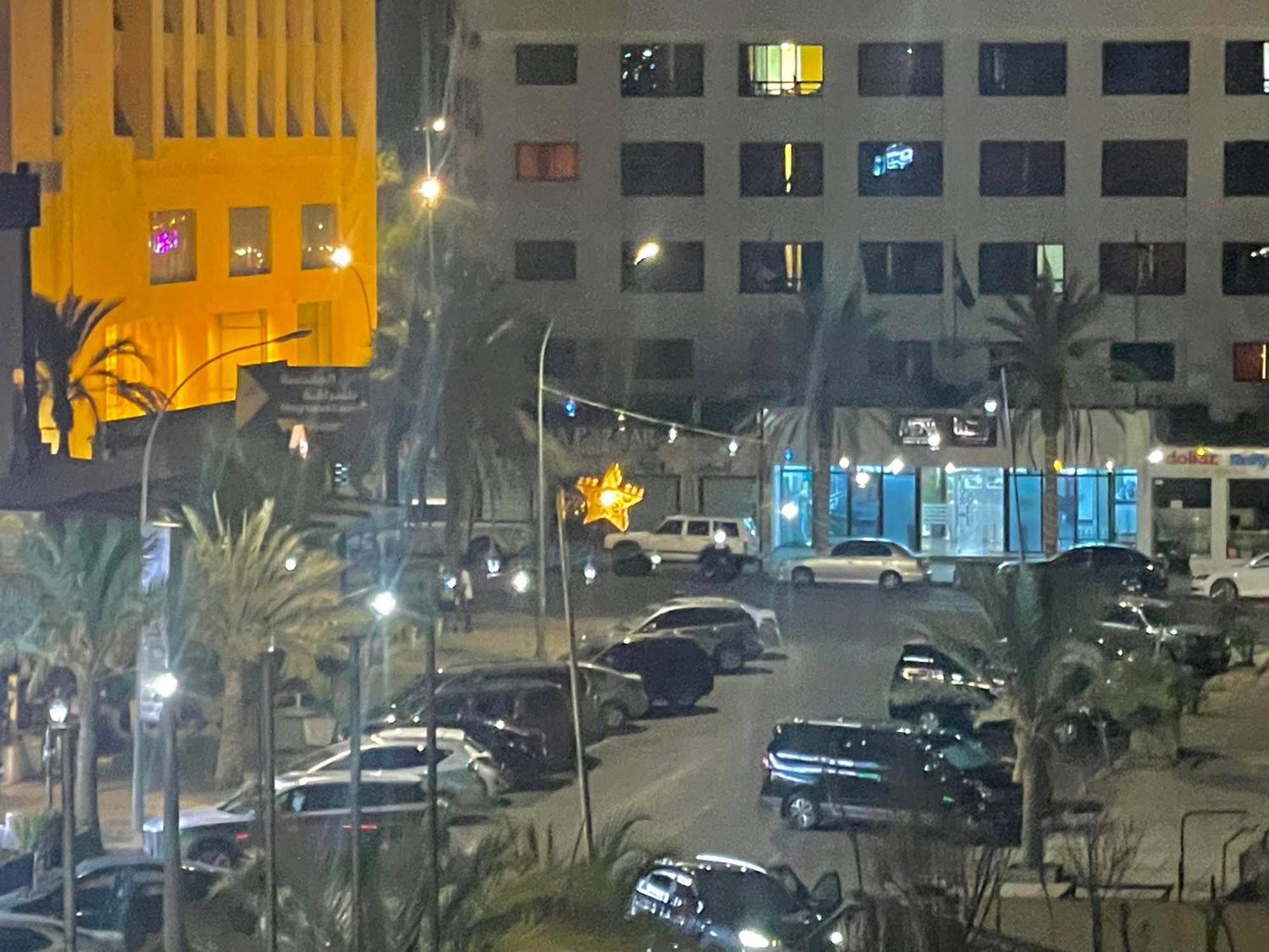 Pizza Street Hostel Akabe Dış mekan fotoğraf