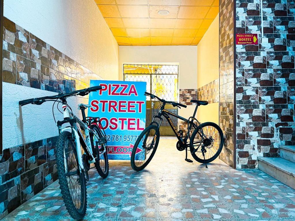 Pizza Street Hostel Akabe Dış mekan fotoğraf